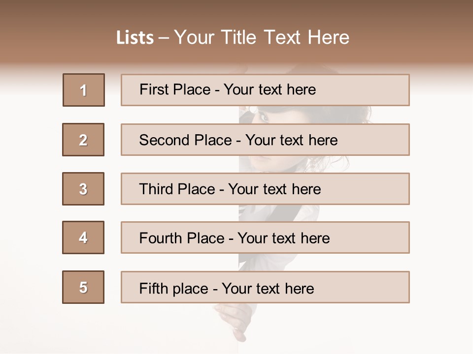 People Corporate One PowerPoint Template