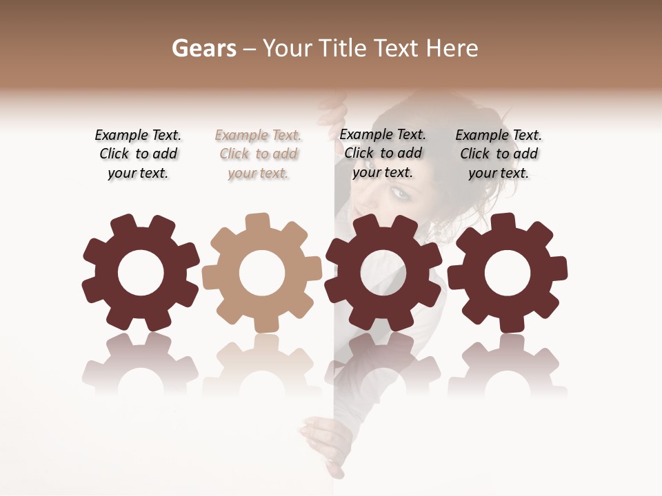 People Corporate One PowerPoint Template