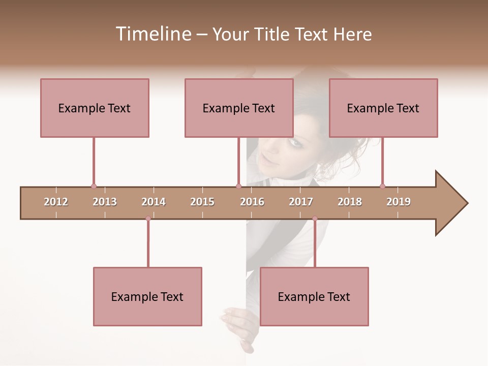 People Corporate One PowerPoint Template