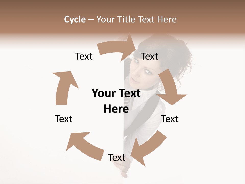 People Corporate One PowerPoint Template