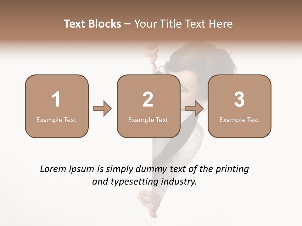 People Corporate One PowerPoint Template