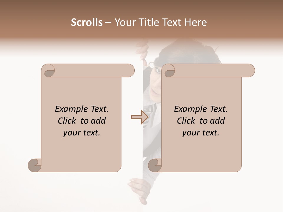 People Corporate One PowerPoint Template