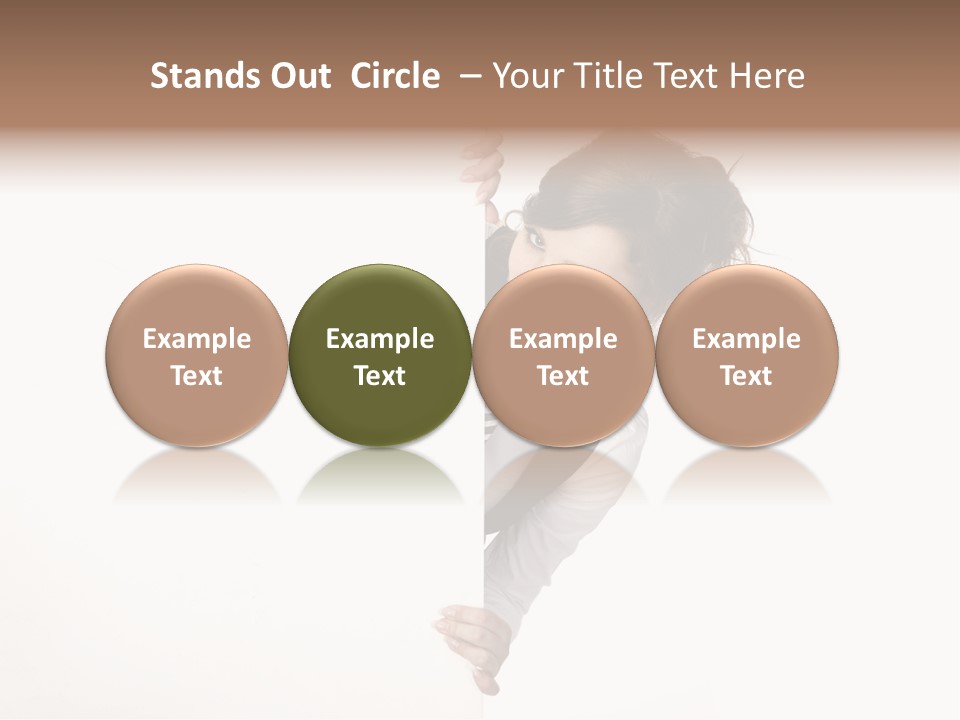 People Corporate One PowerPoint Template