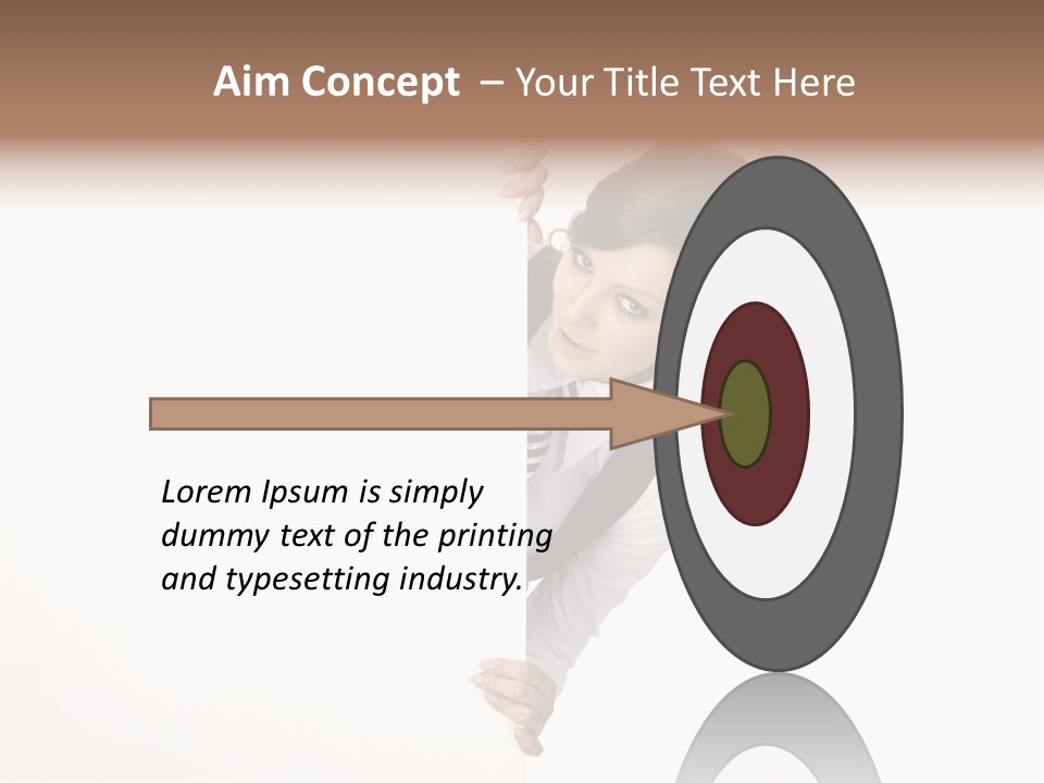 People Corporate One PowerPoint Template