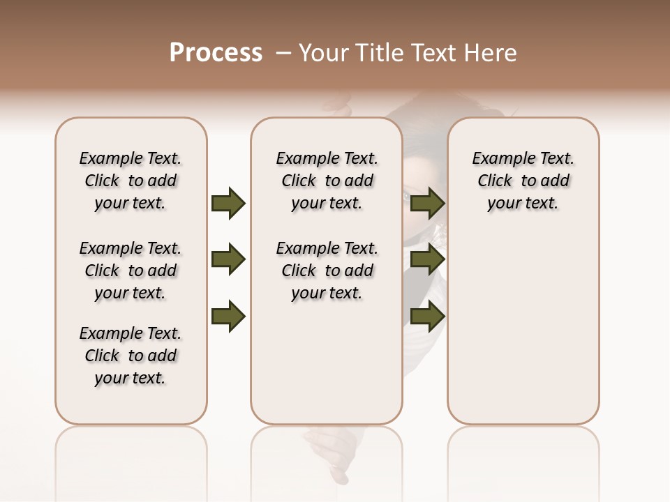 People Corporate One PowerPoint Template