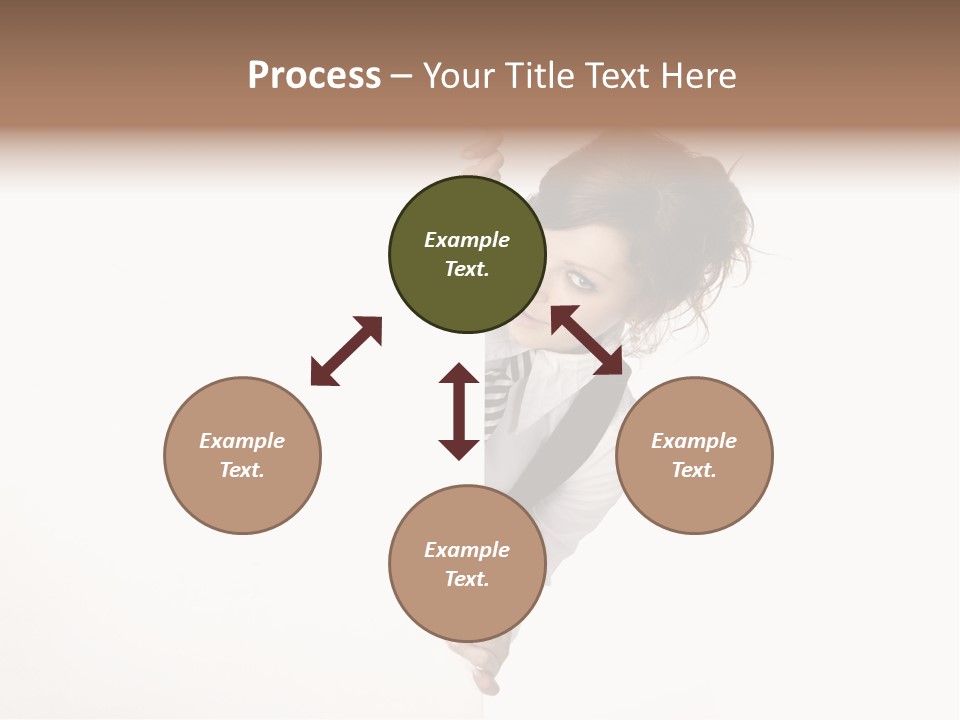 People Corporate One PowerPoint Template