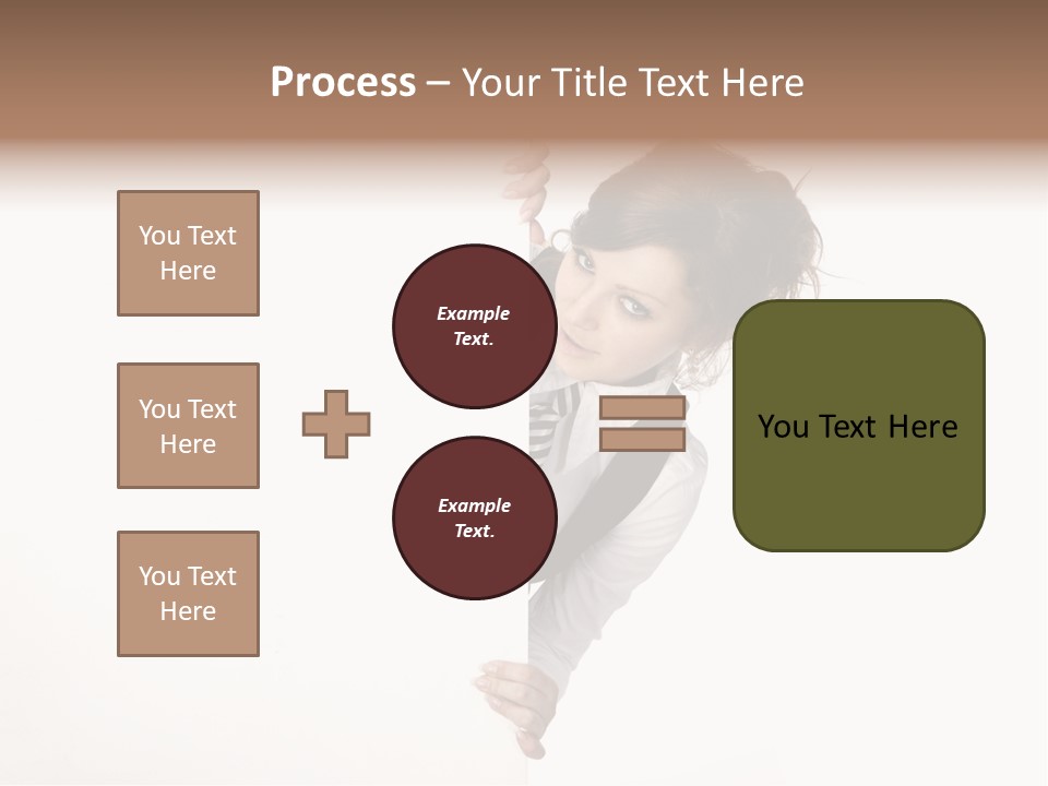 People Corporate One PowerPoint Template