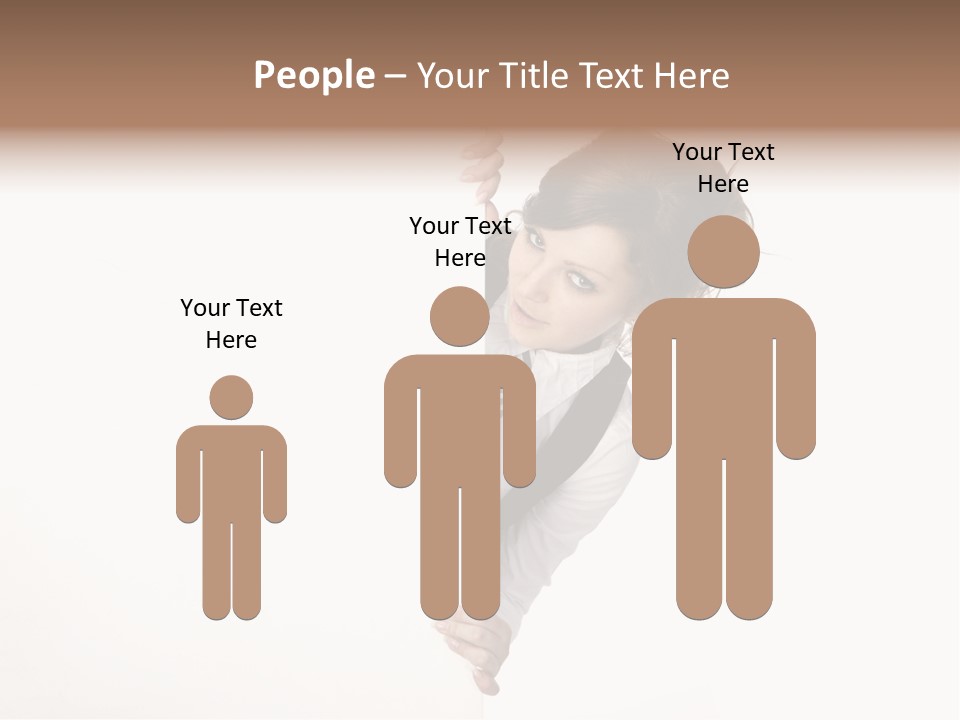 People Corporate One PowerPoint Template
