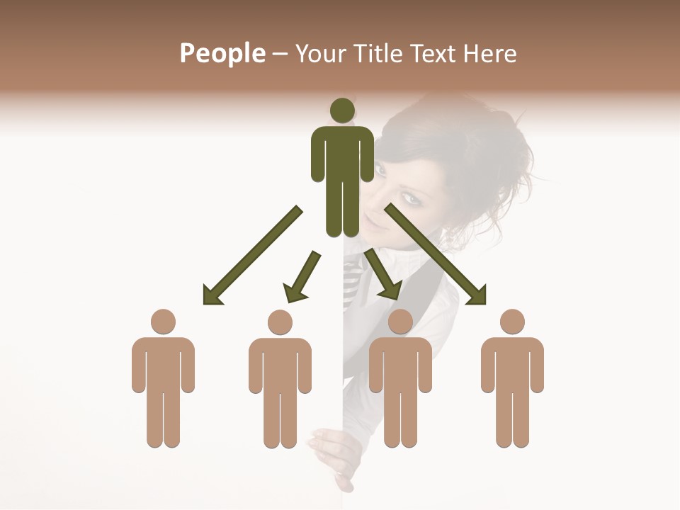 People Corporate One PowerPoint Template