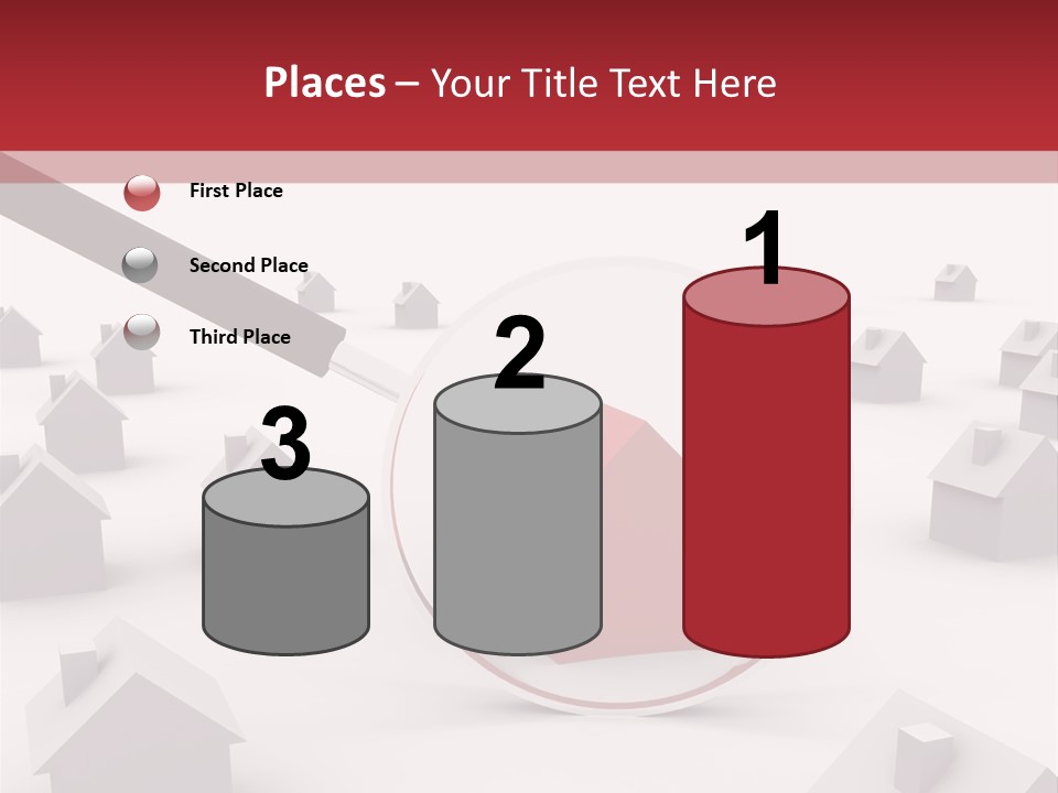 Buying Residence Low Scale PowerPoint Template