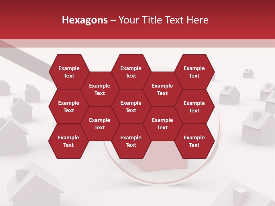 Buying Residence Low Scale PowerPoint Template