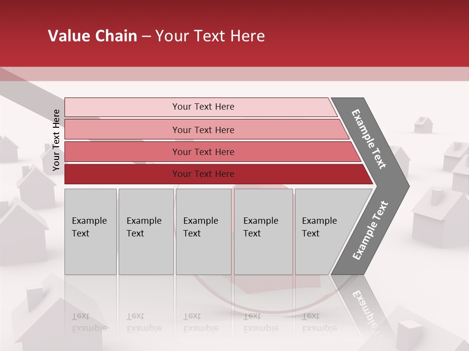 Buying Residence Low Scale PowerPoint Template