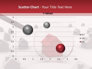 Buying Residence Low Scale PowerPoint Template