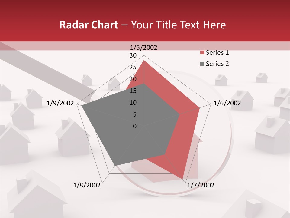 Buying Residence Low Scale PowerPoint Template