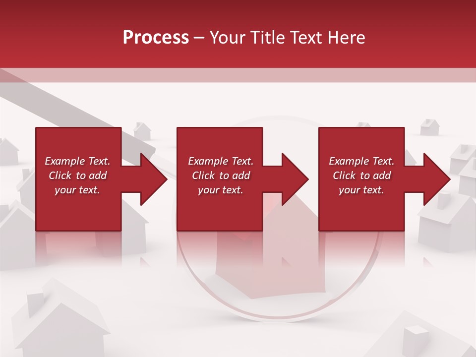 Buying Residence Low Scale PowerPoint Template