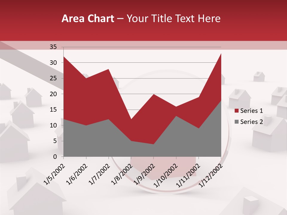 Buying Residence Low Scale PowerPoint Template