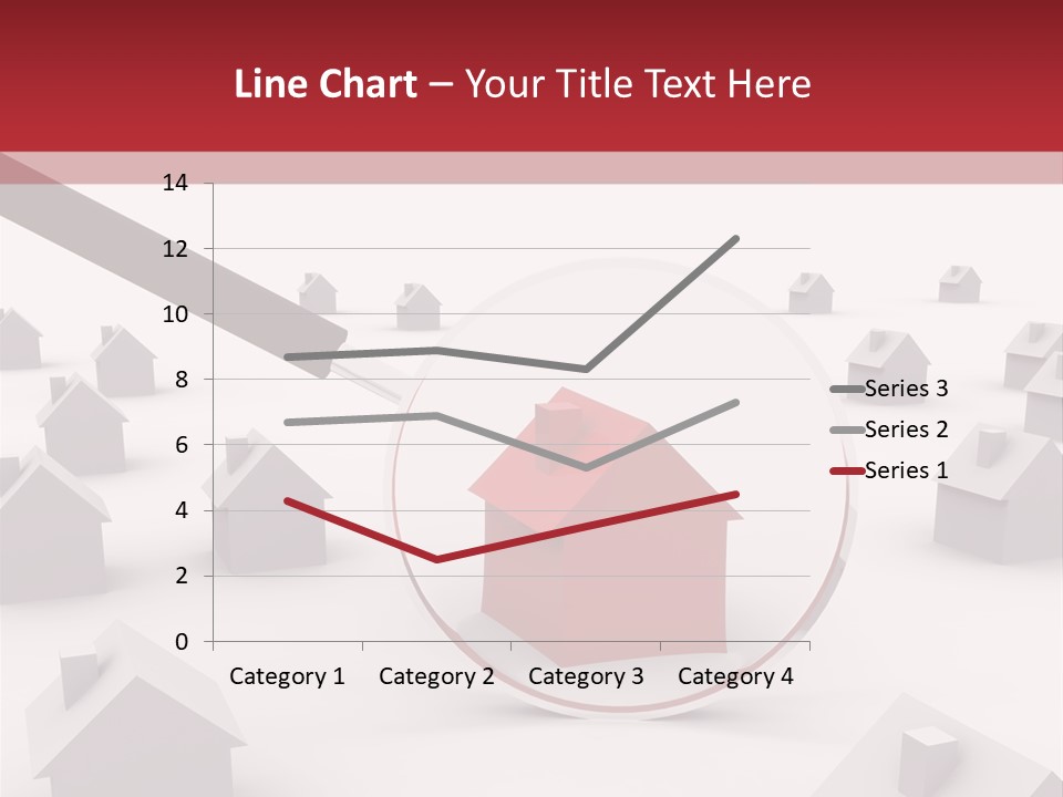 Buying Residence Low Scale PowerPoint Template