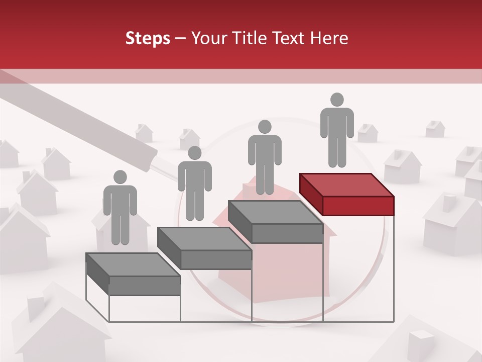 Buying Residence Low Scale PowerPoint Template