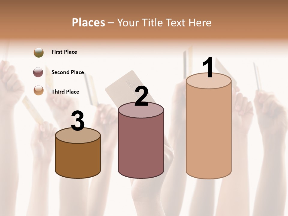 Diversity Group Card PowerPoint Template