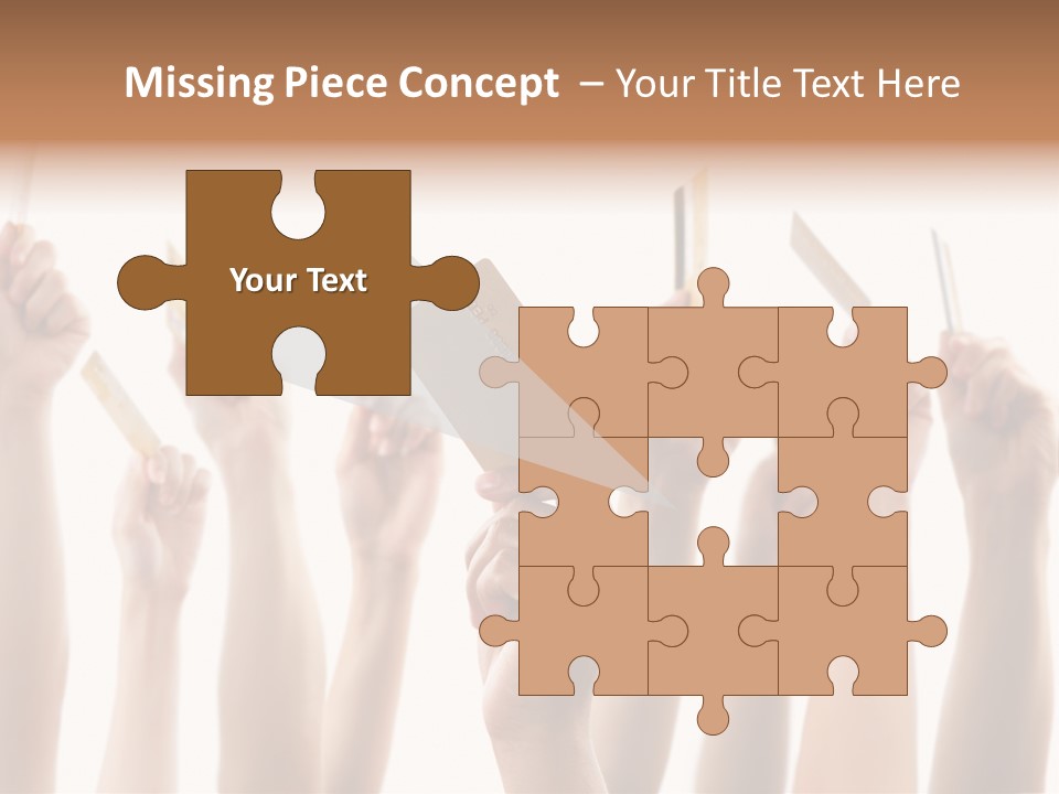 Diversity Group Card PowerPoint Template