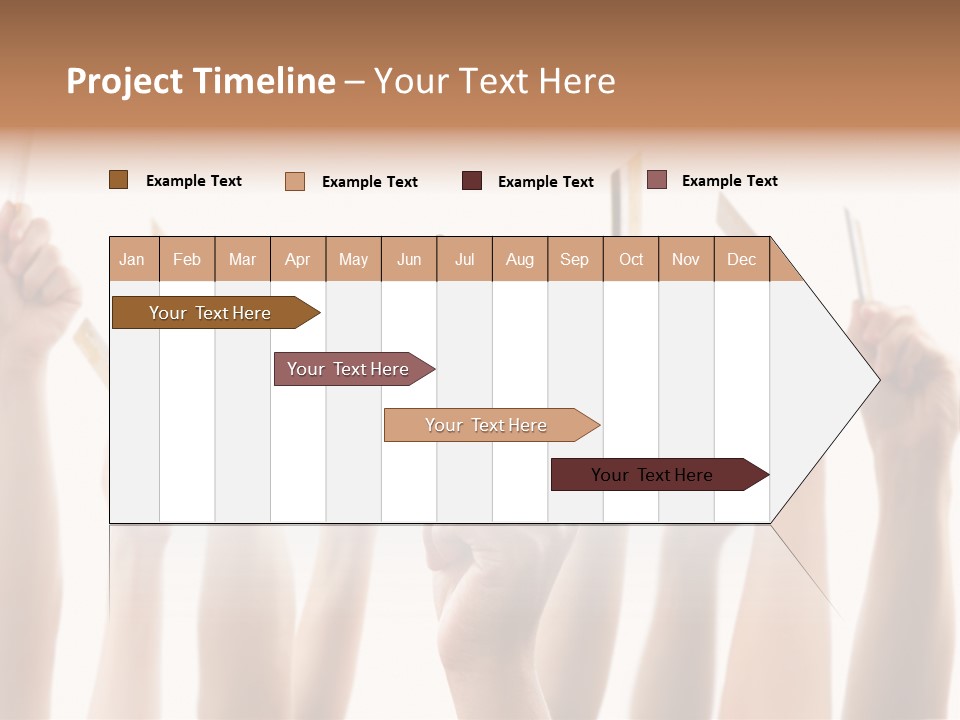 Diversity Group Card PowerPoint Template