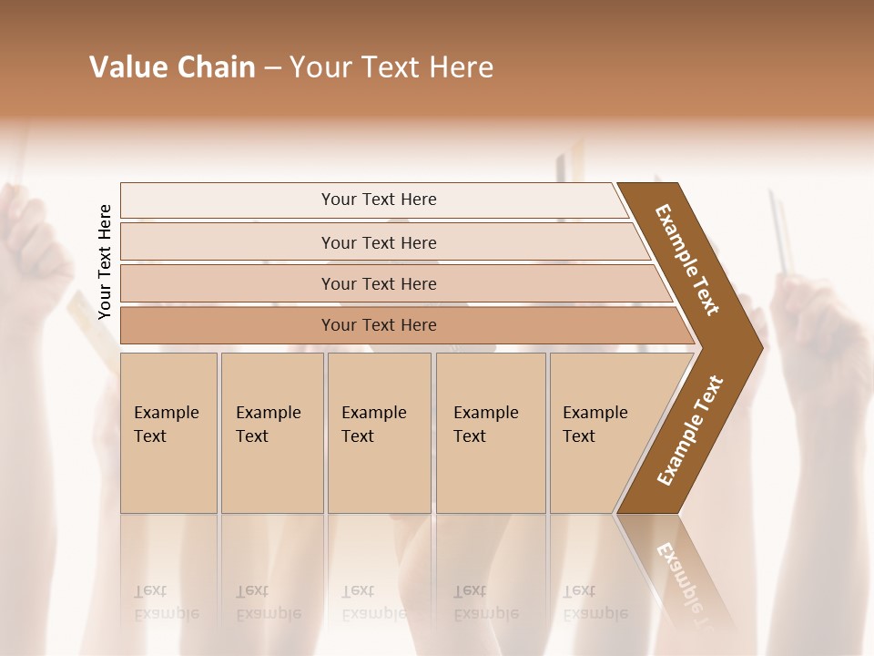 Diversity Group Card PowerPoint Template