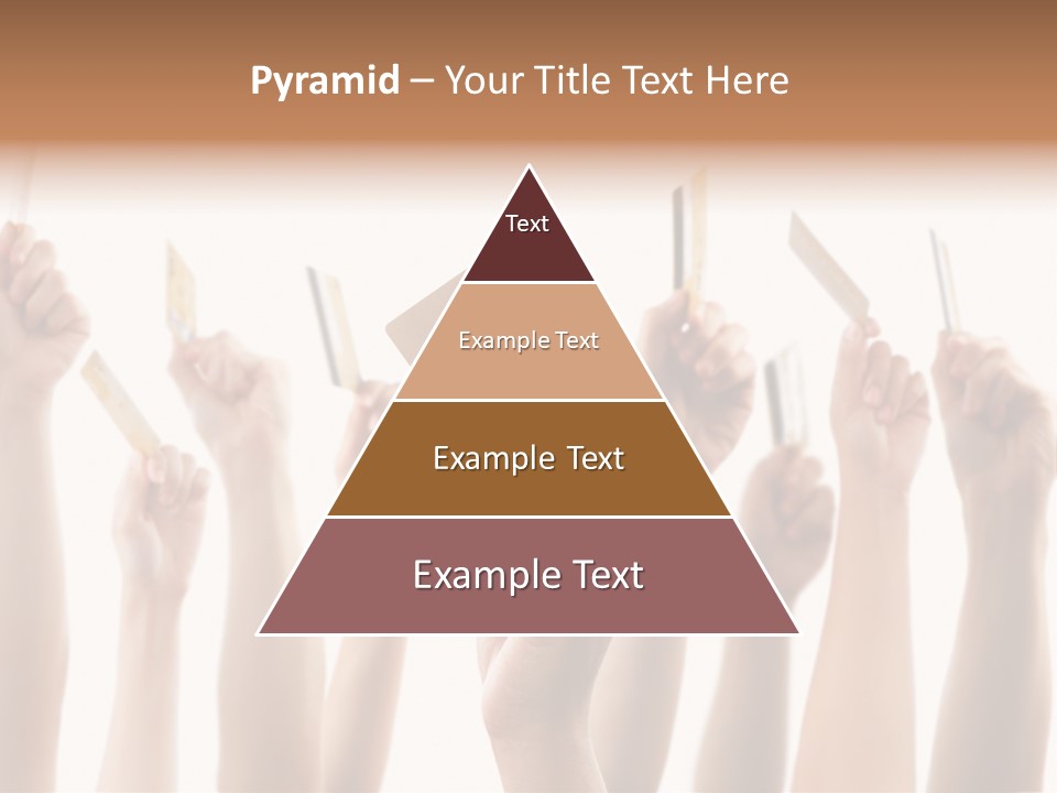 Diversity Group Card PowerPoint Template