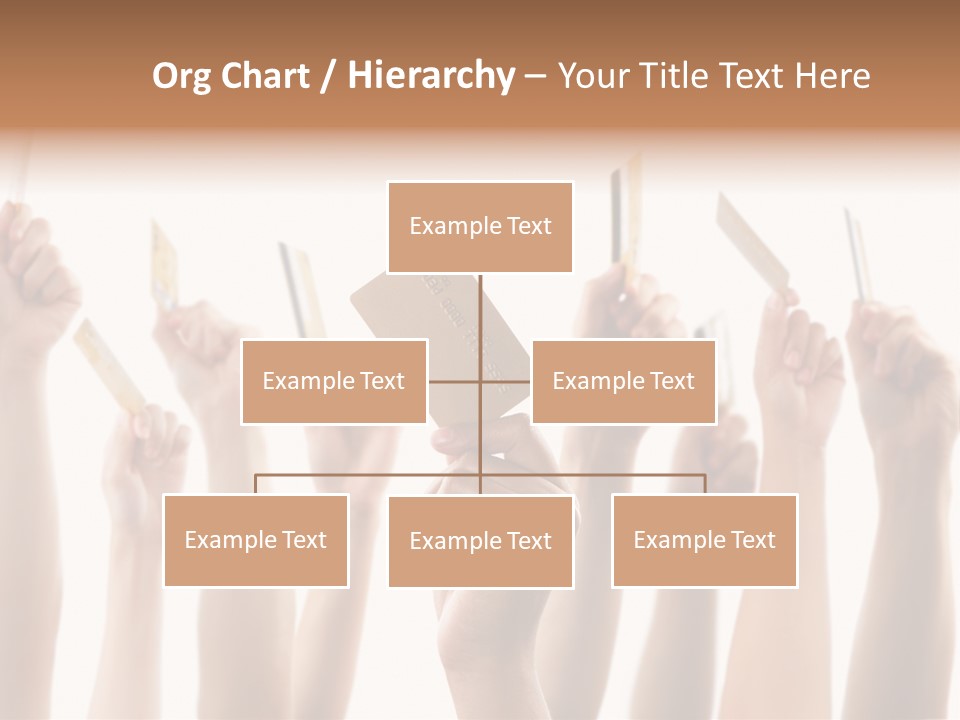 Diversity Group Card PowerPoint Template