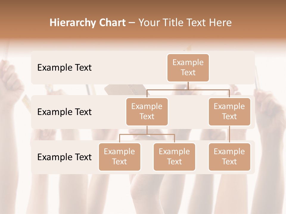 Diversity Group Card PowerPoint Template