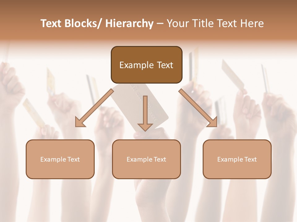 Diversity Group Card PowerPoint Template