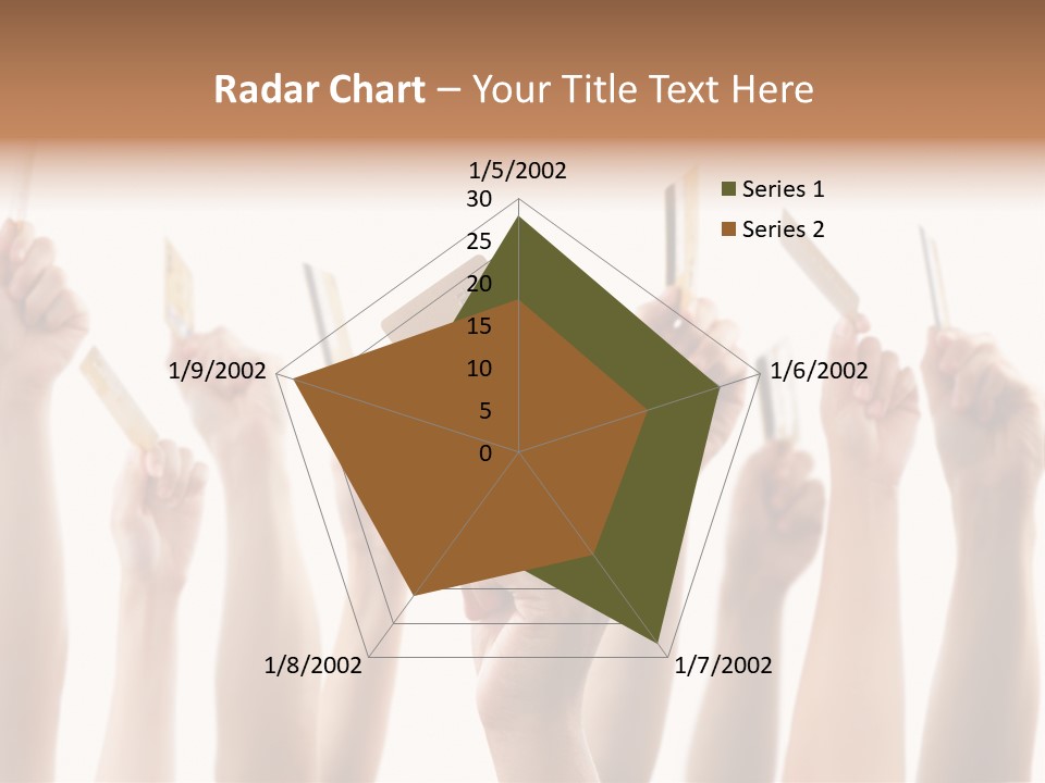 Diversity Group Card PowerPoint Template