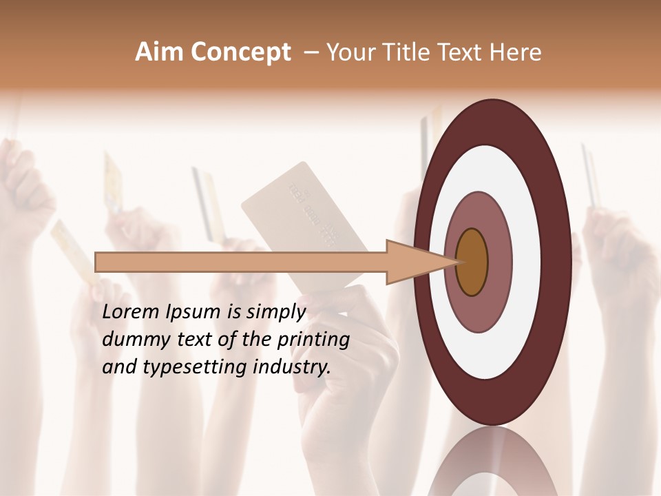 Diversity Group Card PowerPoint Template