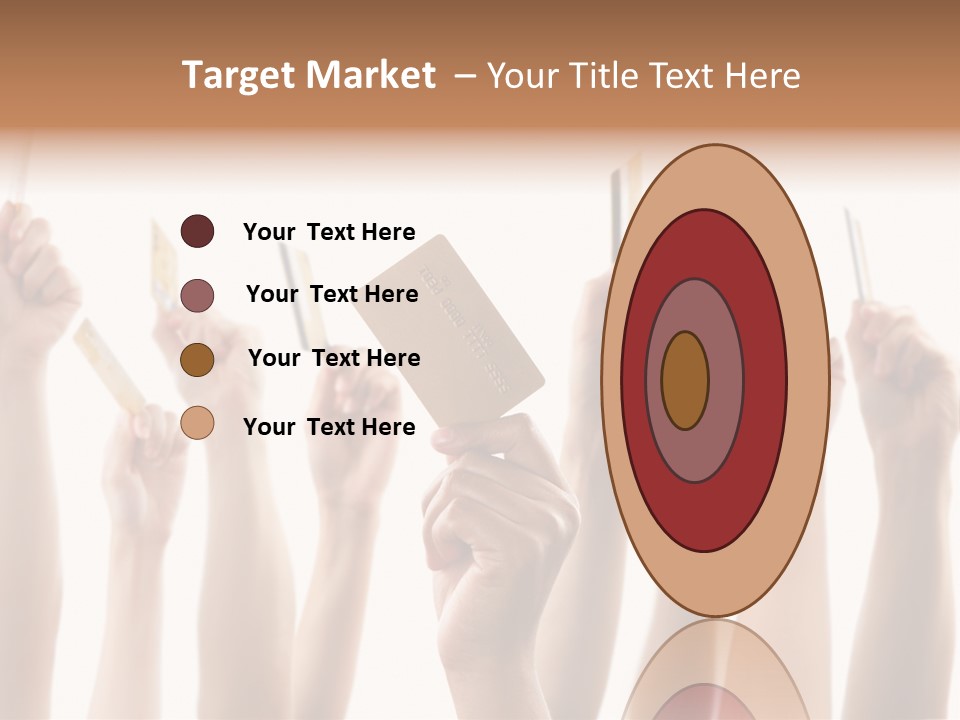 Diversity Group Card PowerPoint Template