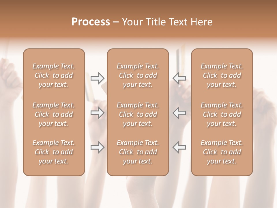 Diversity Group Card PowerPoint Template
