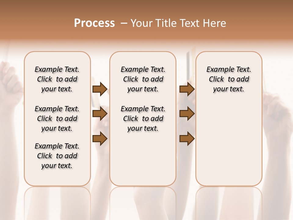 Diversity Group Card PowerPoint Template