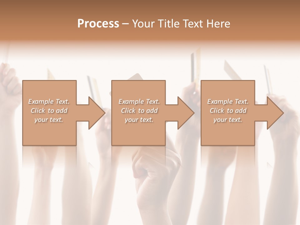 Diversity Group Card PowerPoint Template