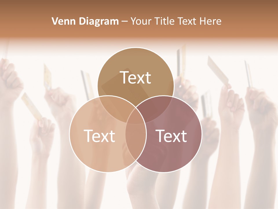 Diversity Group Card PowerPoint Template