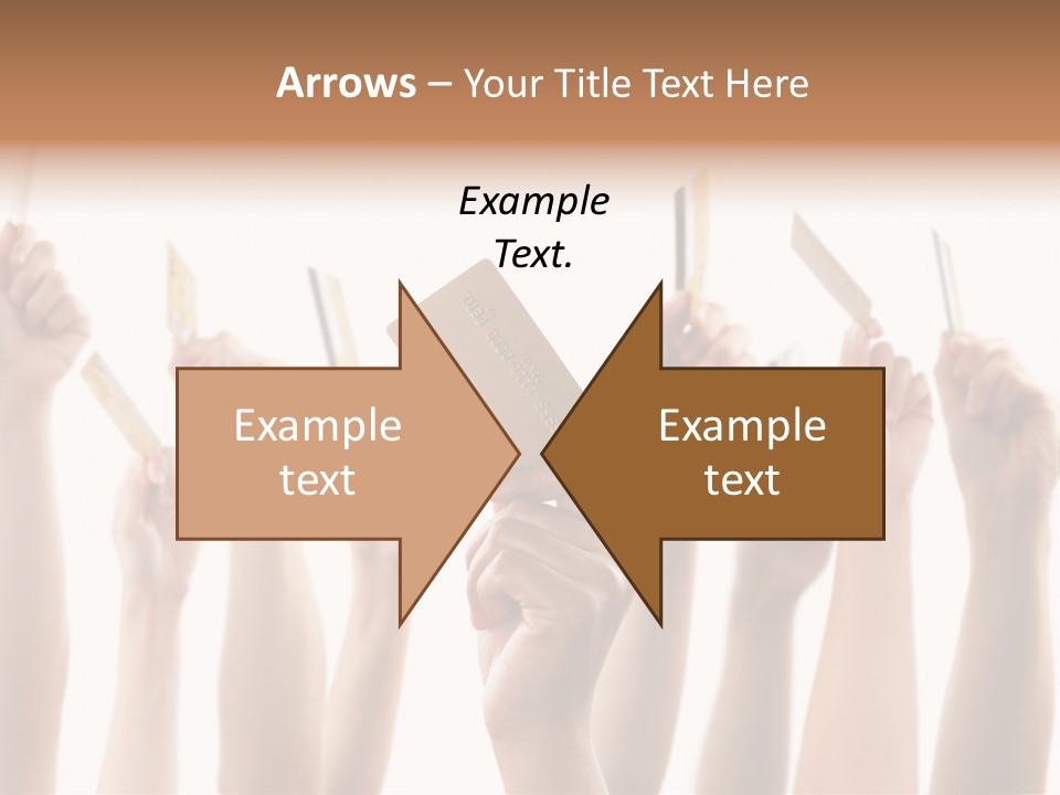 Diversity Group Card PowerPoint Template