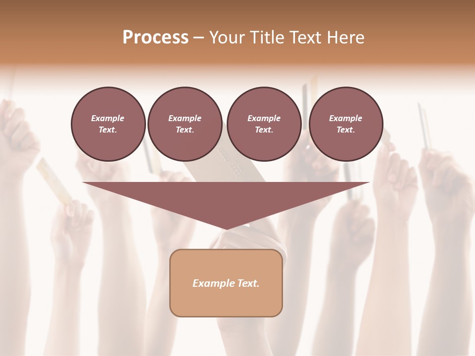 Diversity Group Card PowerPoint Template