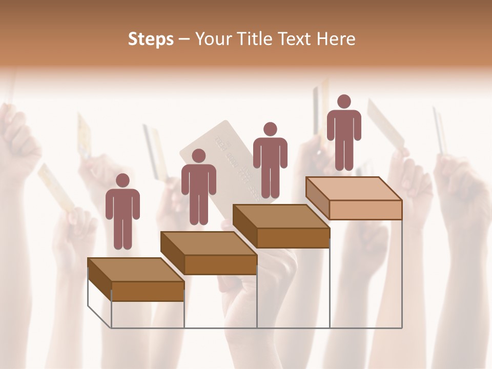 Diversity Group Card PowerPoint Template