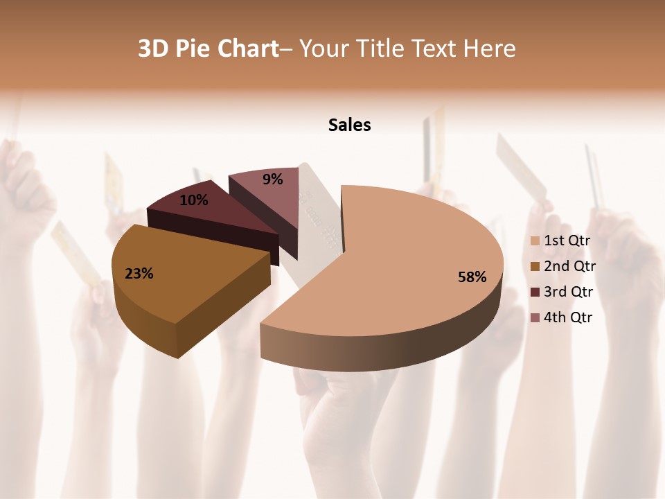 Diversity Group Card PowerPoint Template