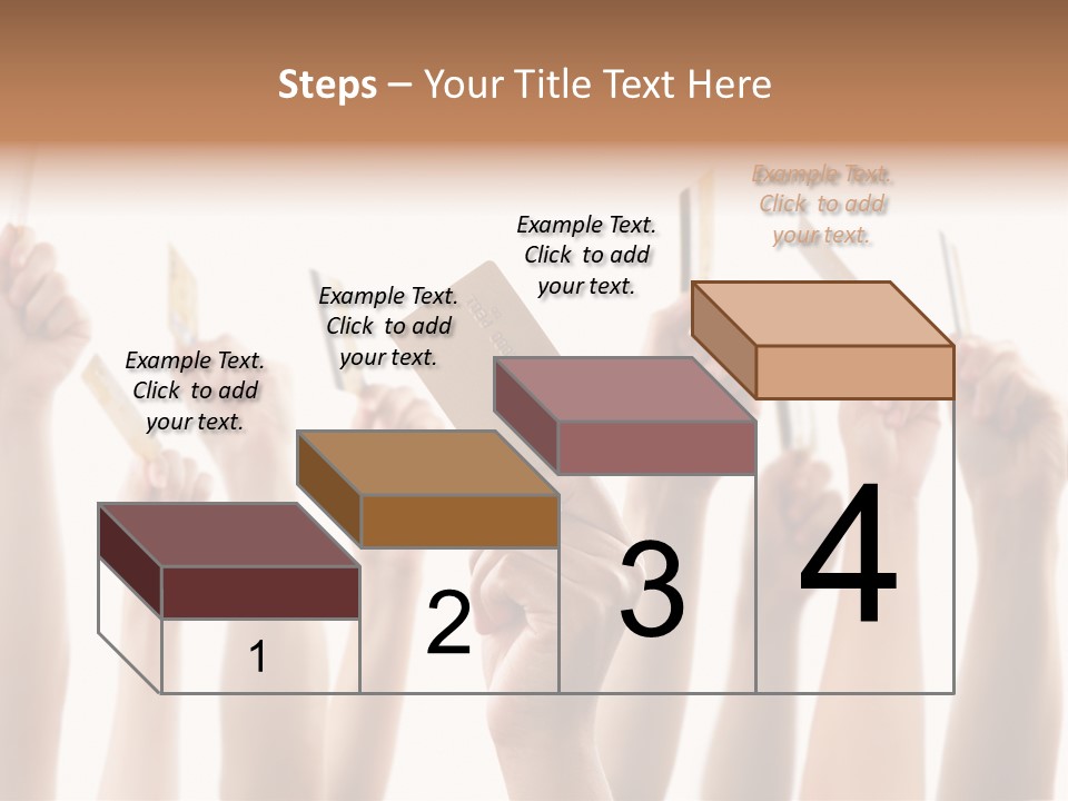 Diversity Group Card PowerPoint Template