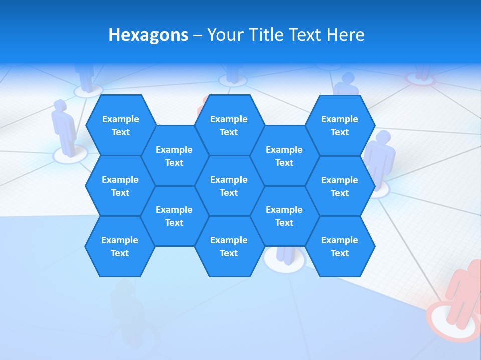 Technology Concept Globalization PowerPoint Template