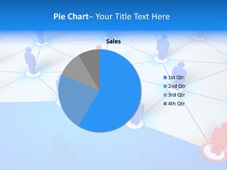 Technology Concept Globalization PowerPoint Template