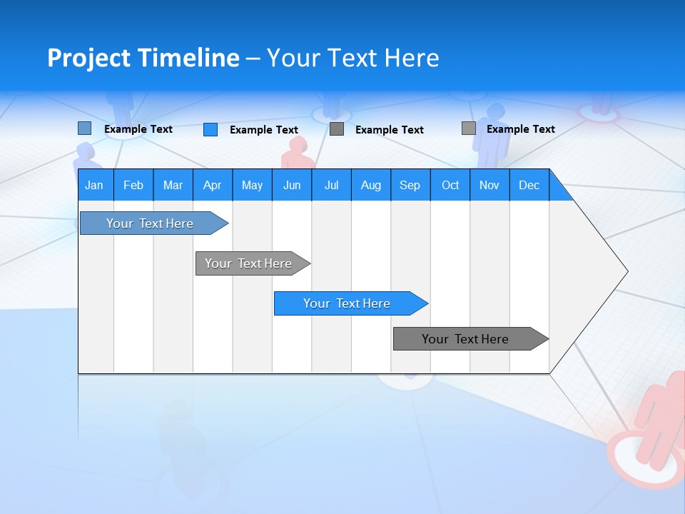 Technology Concept Globalization PowerPoint Template
