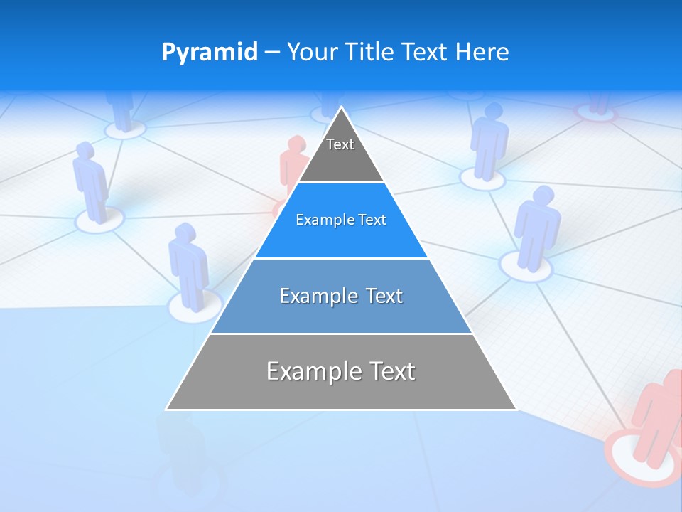 Technology Concept Globalization PowerPoint Template