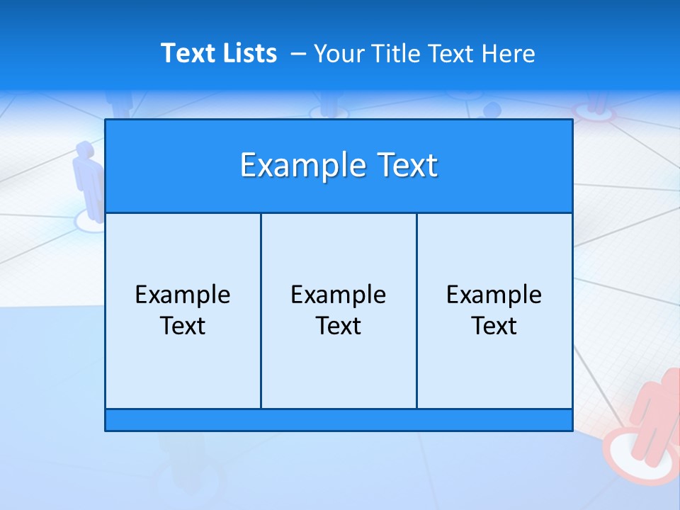 Technology Concept Globalization PowerPoint Template