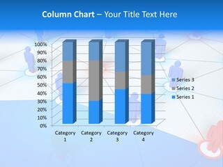 Technology Concept Globalization PowerPoint Template