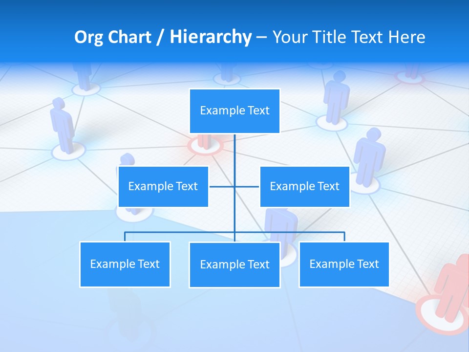Technology Concept Globalization PowerPoint Template