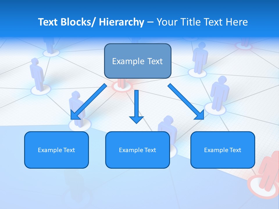 Technology Concept Globalization PowerPoint Template